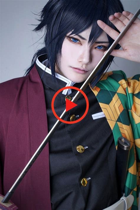 anime cosplay male